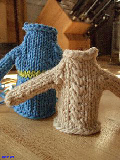 Teeny Tiny Sweater