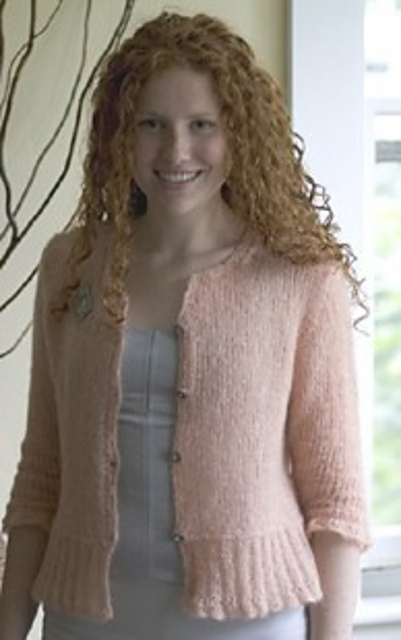 Airy Cardigan