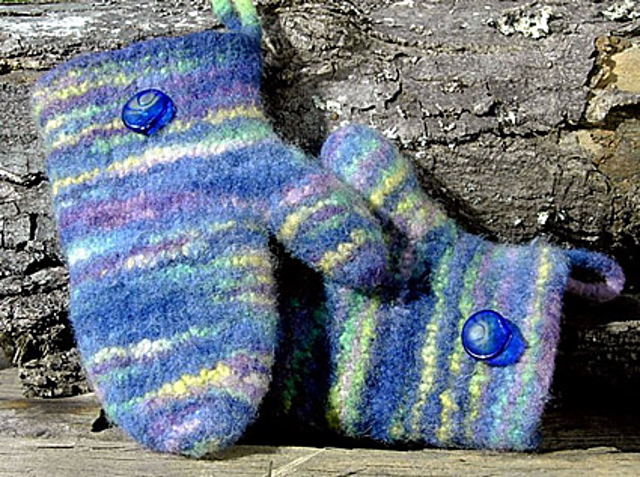 Mad River Mittens