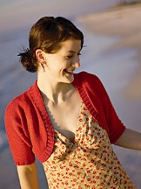 Fiery Bolero