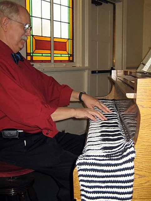 Counterpoint Scarf