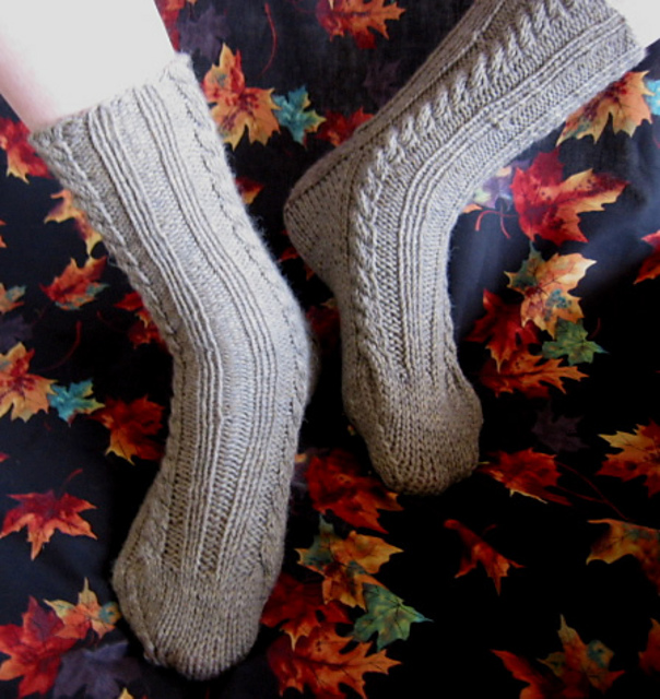 Husbeast Socks