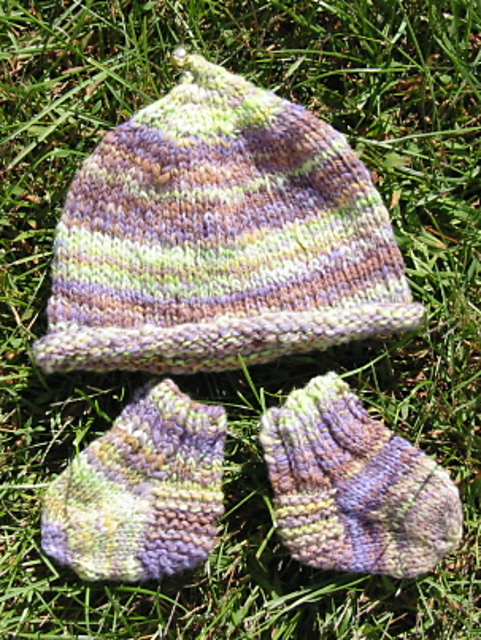 Quintessential Baby Set