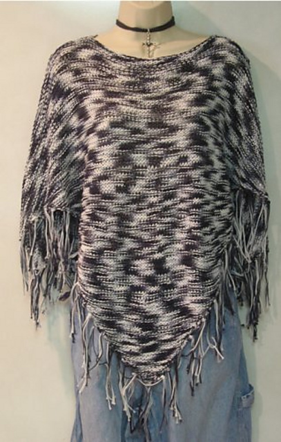Summer Poncho