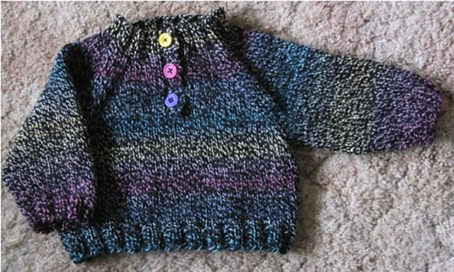 Little Sister Sweater