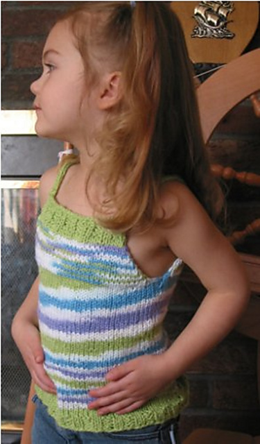 Kidlet Tank