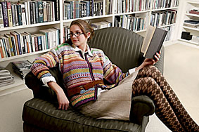 Palette Fair Isle Cardigan #50455
