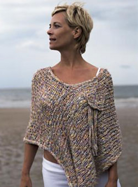 Martini Poncho