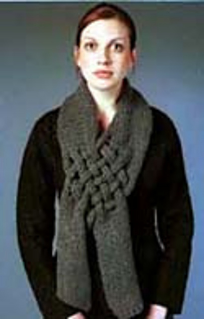 Braided Neckpiece
