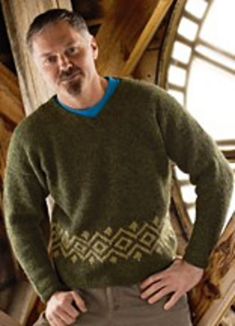 Spartan Pullover