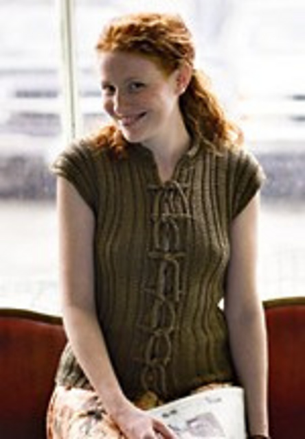 Mandarin Blouse