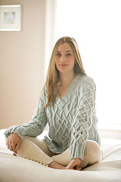 Dickinson Pullover