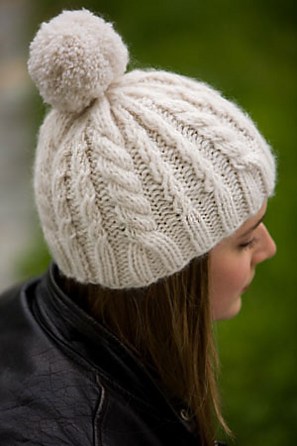 Snowball Hat
