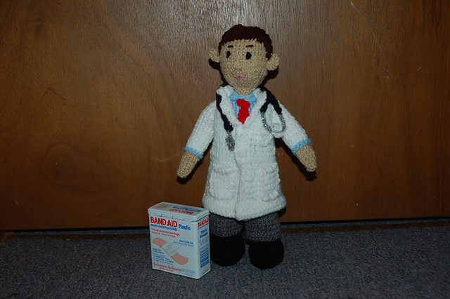Medical Miracles - Doctor and Nurse