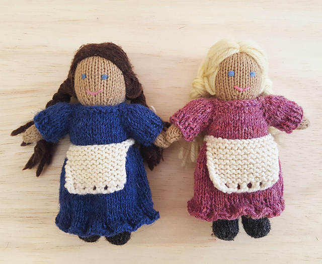 Little Doll on the Prairie