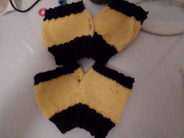 Kids' Mitts