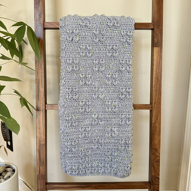 Sprout Snuggle Baby Blanket