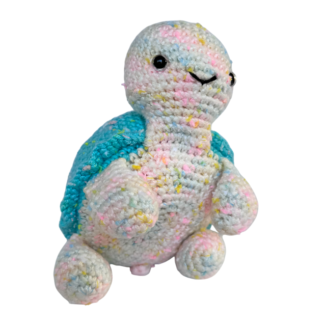Ravelry: Turtle Shelby Plushie pattern by KnitPal