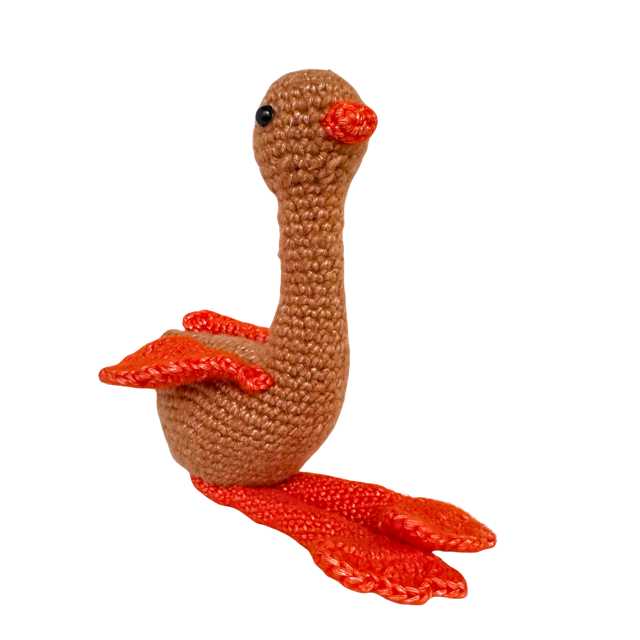 Gilly the Goose
