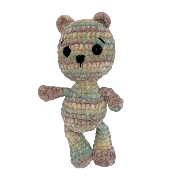 Cuddle Bear Plushie