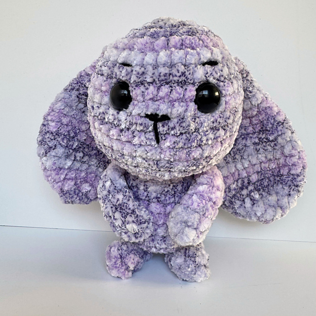 Lavender Bunny