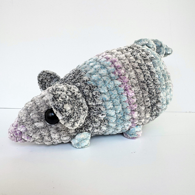 Squeak the Mouse