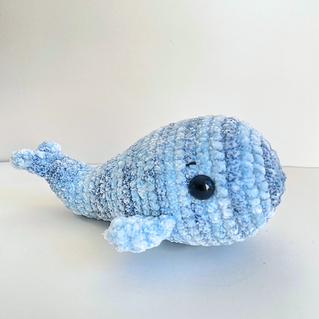 Lisa Baby Whale