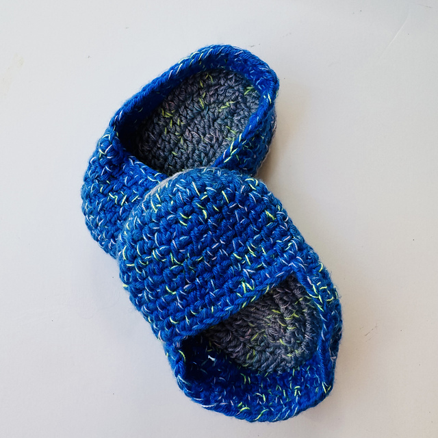 Pure Bliss Booties