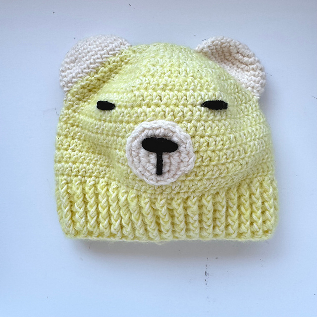 Boo-boo Beanie