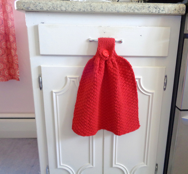 Hand Towels with Hanging Loops Hand Towels with Button Loop Kitchen Hand  Towe