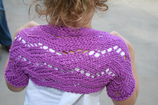 Wild Orchid Shrug