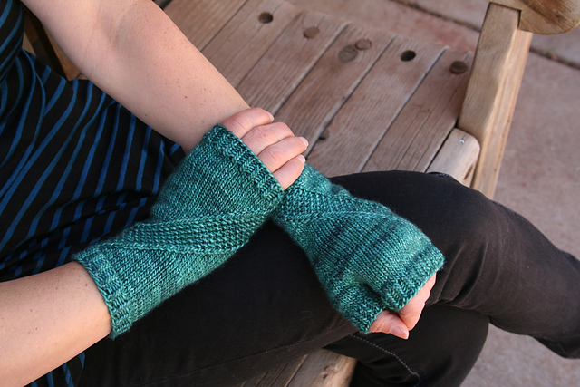 Greyston Mitts