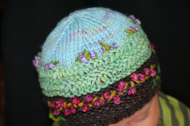 Garden Party Hat
