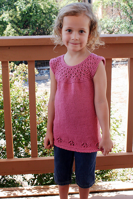 Orange Creme Tunic Top