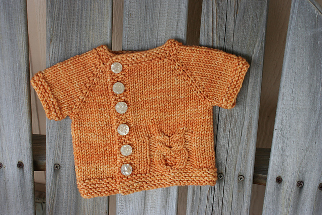 Hootlete Cardigan