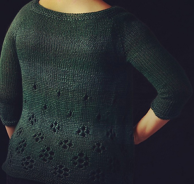 Valediction Cardigan