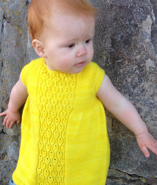 Rambling  Vines Dress