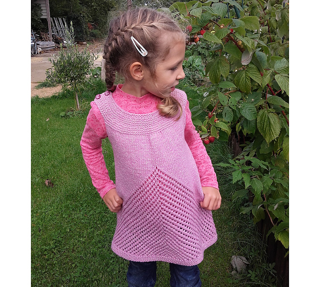 Cherry Chip Tunic