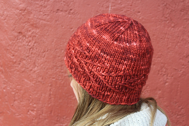 Ravelry: Brick Layer pattern by Taiga Hilliard