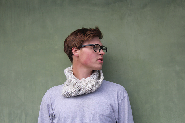 Mega Grater Cowl