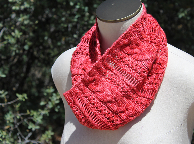 Mrs Clark Cowl