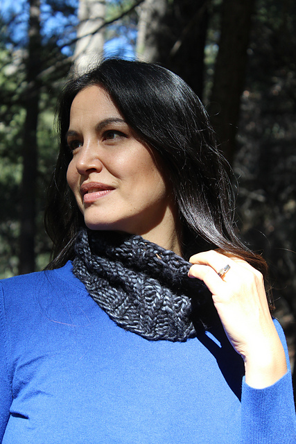 Mega Fitzgerald Cowl
