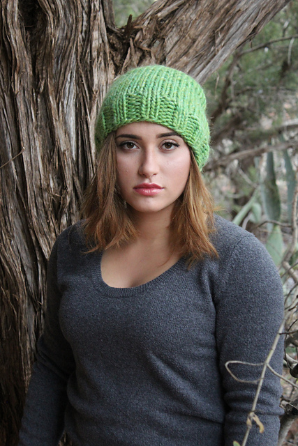 Crisp Slouch