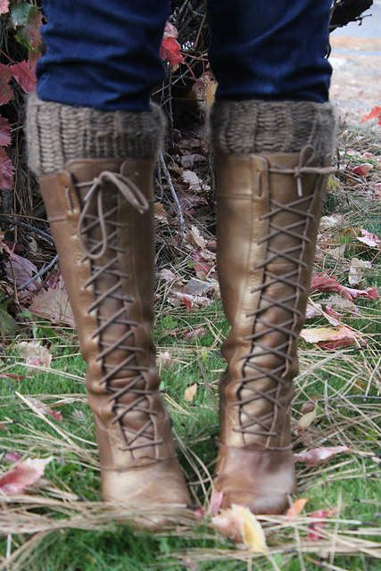 Lane Boot Cuffs