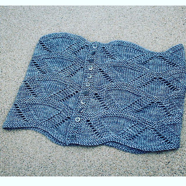 Alloy Cowl