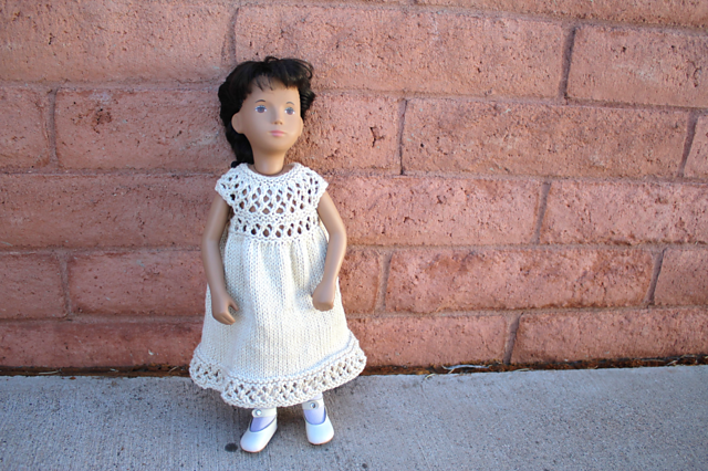 18" Doll Mischa Dress
