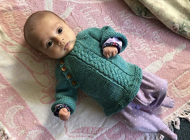 Ravelry: Wee Watson pattern by Taiga Hilliard