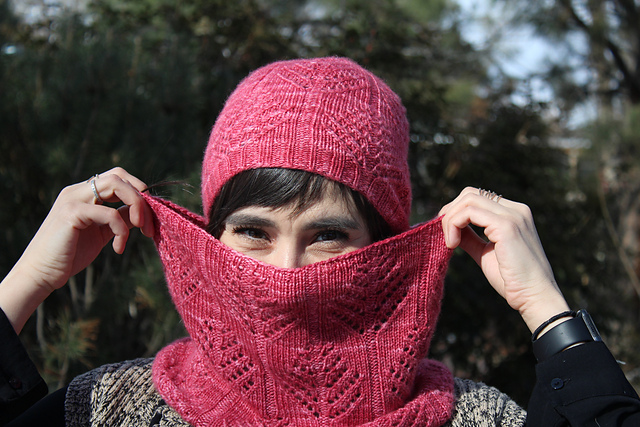 Larkin Willow Cowl