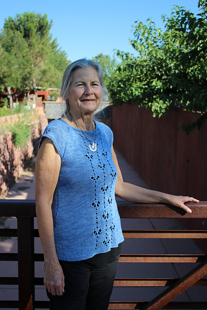 Dryden Top