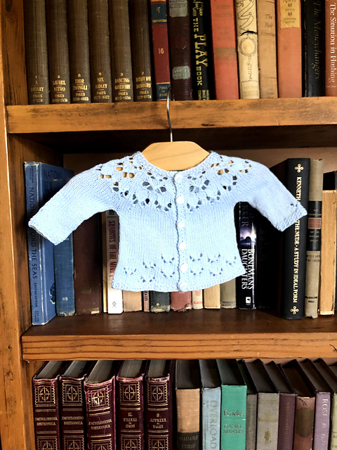 Miss Una Cardigan